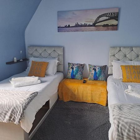 3 Bedroom Brixton Apartment Londres Exterior foto