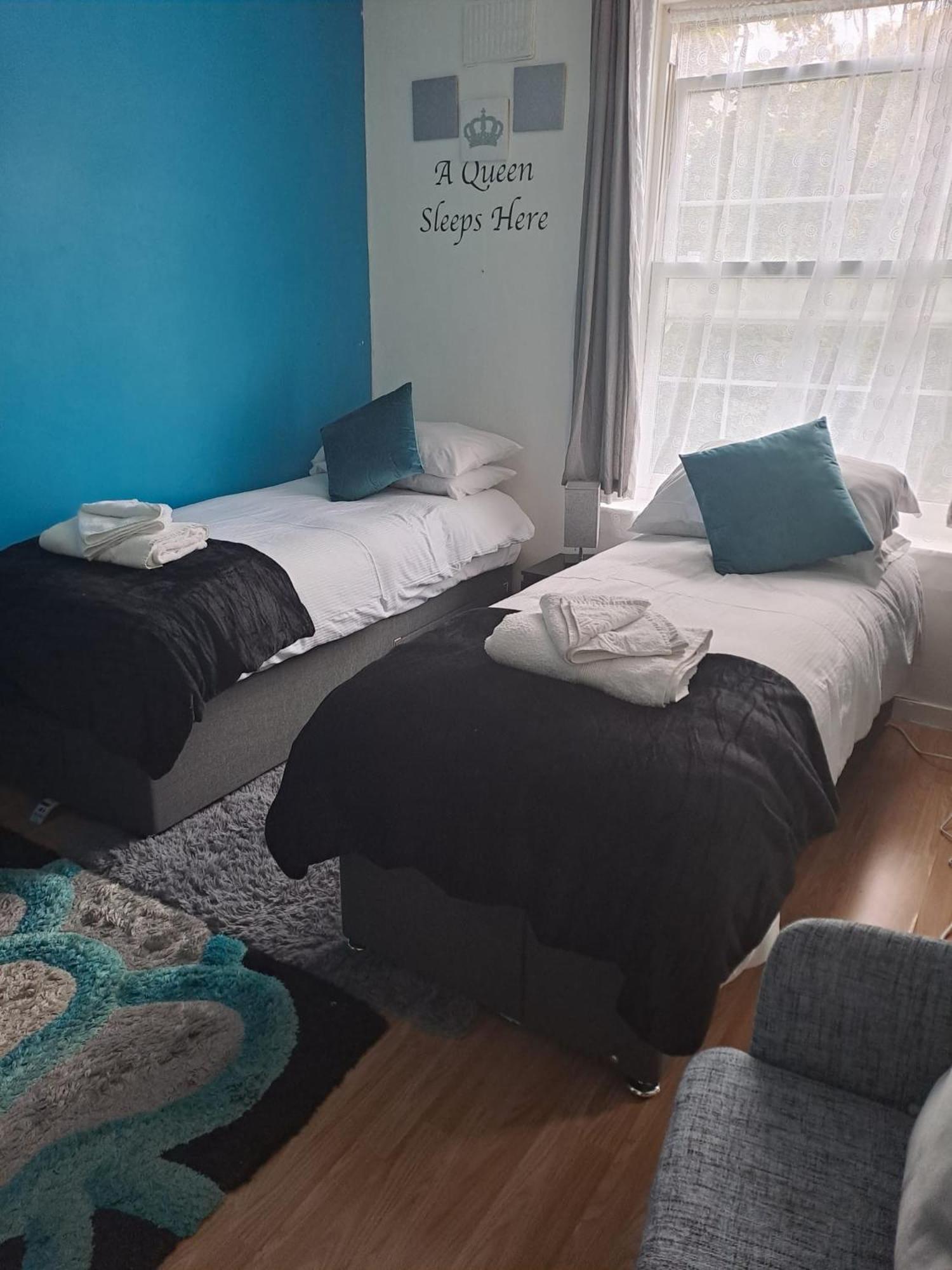 3 Bedroom Brixton Apartment Londres Exterior foto