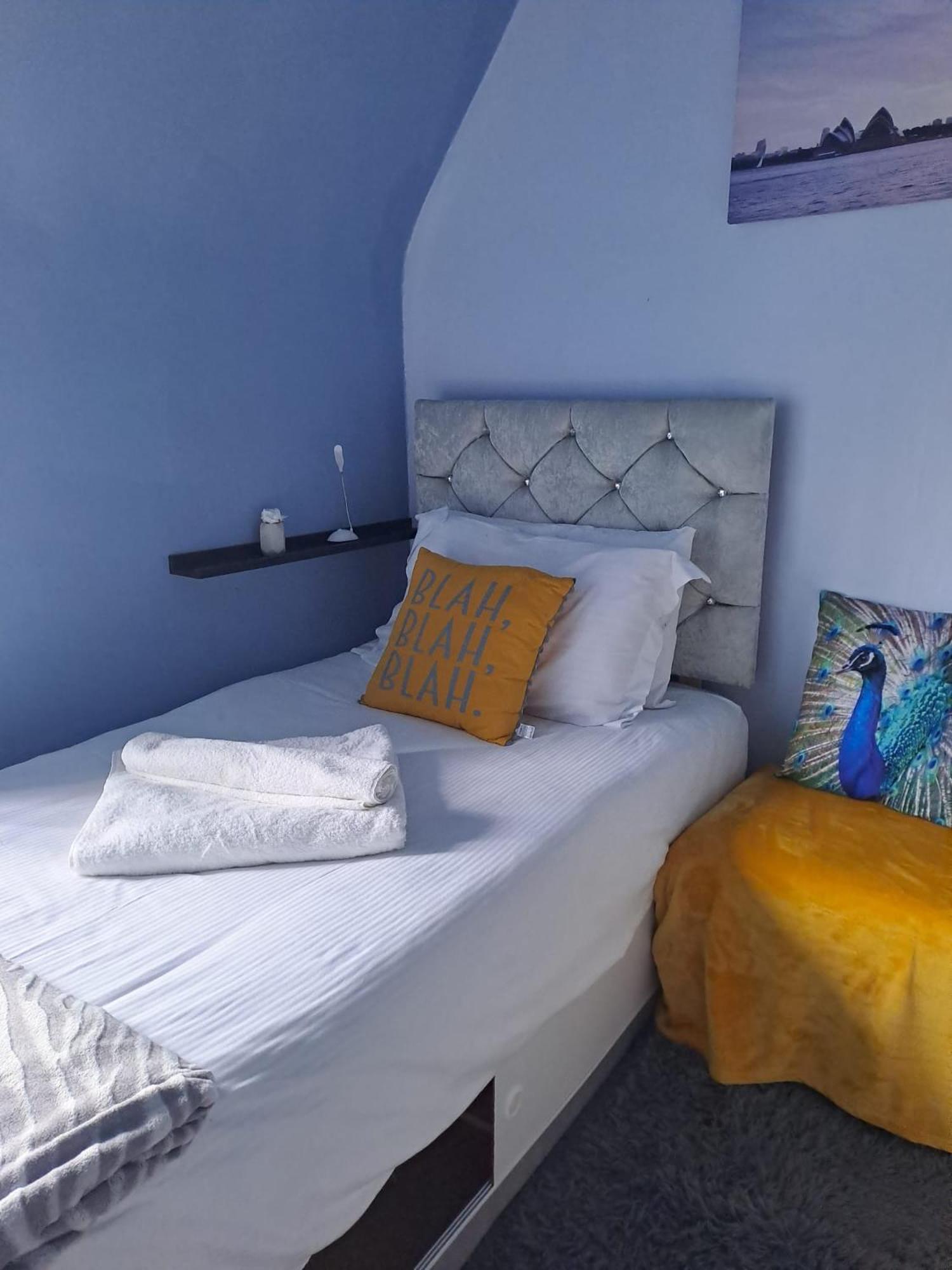 3 Bedroom Brixton Apartment Londres Exterior foto