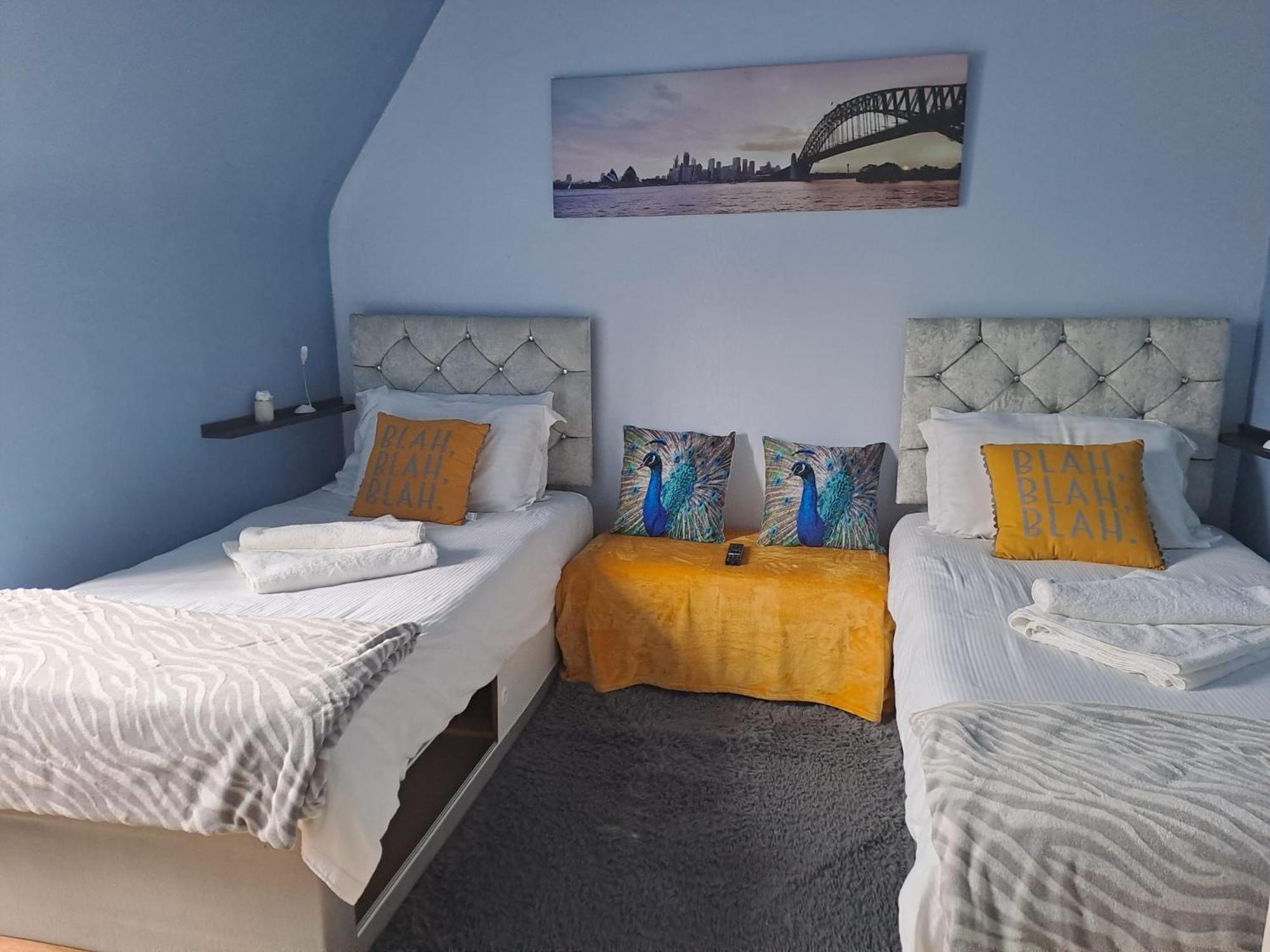 3 Bedroom Brixton Apartment Londres Exterior foto